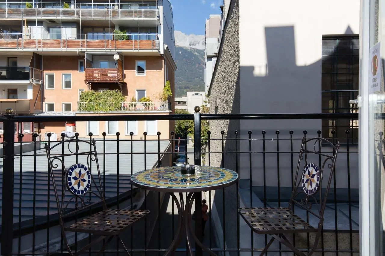 Innsbruck Center Apartments Tirol