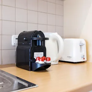 Vienna-flats | Contactless Check-in , Wenen Oostenrijk
